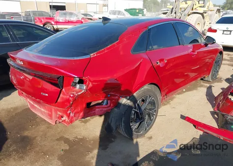 2025 Kia K5 Gt-Line from USA, damaged, VIN KNAG64J73S5296196